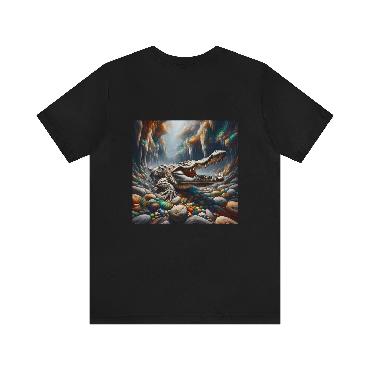 CrocoChroma- Tshirt