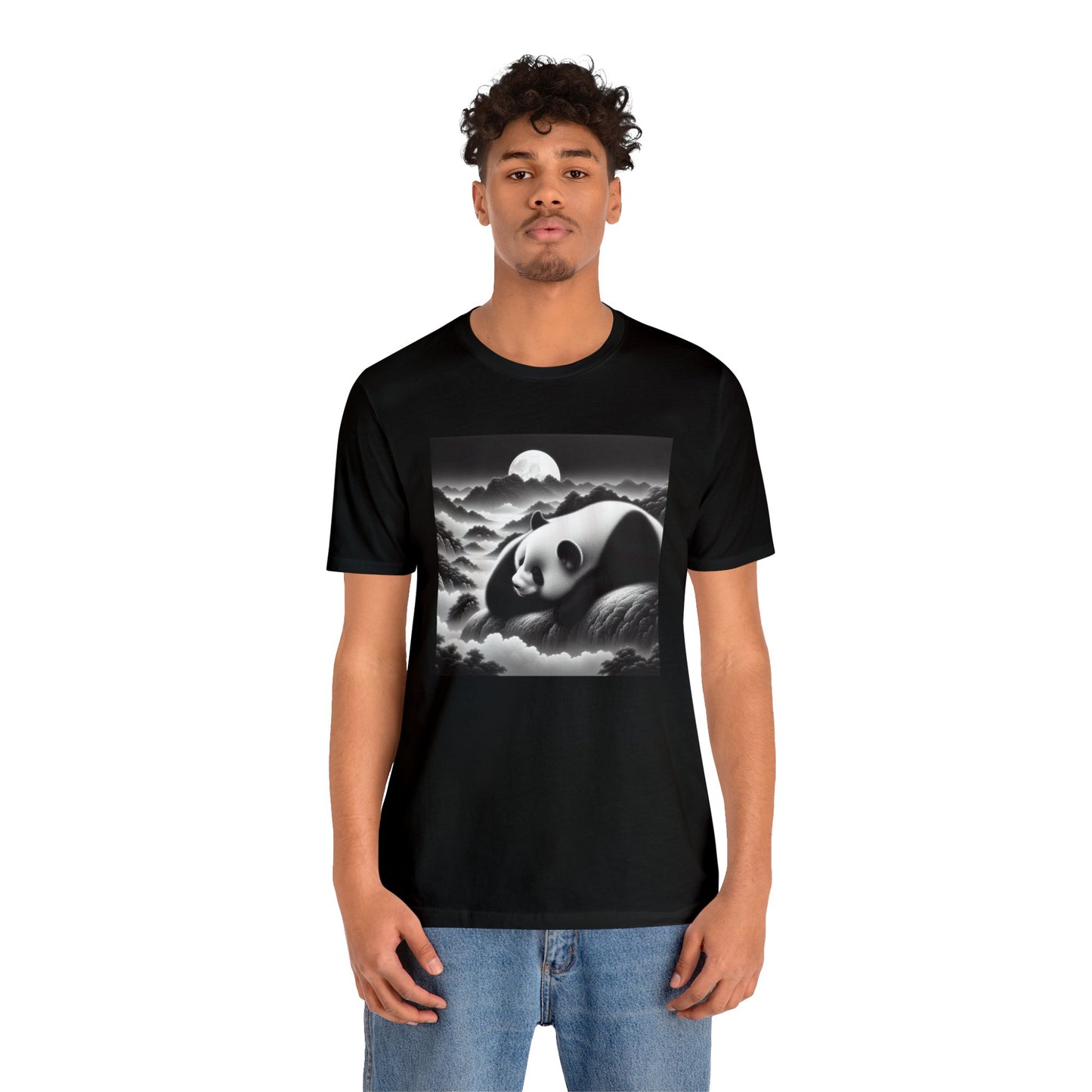 "Moonlit Majesty"- Tshirt