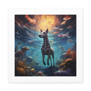 "Safari Mystique Illumination"
