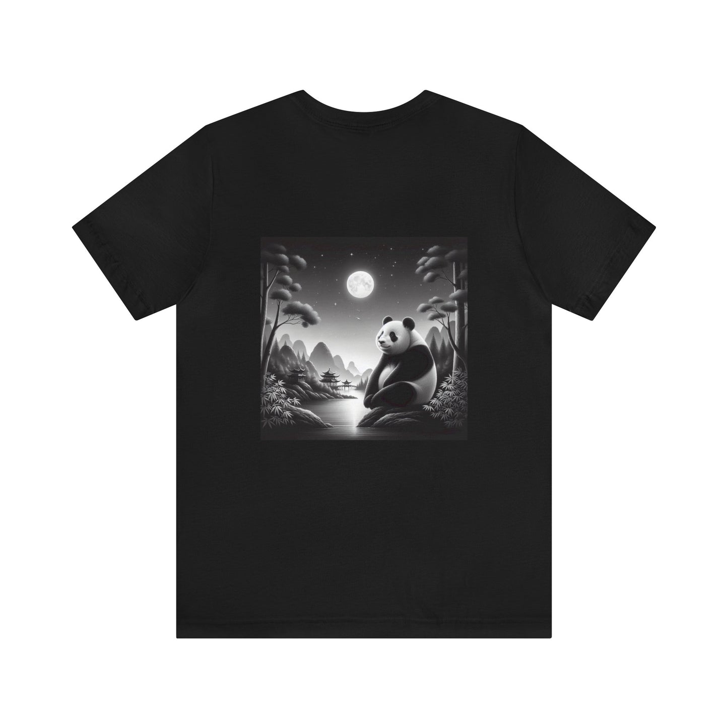"Majestic Moonlight"- Tshirt