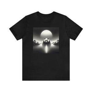 Panda Majesty- Tshirt
