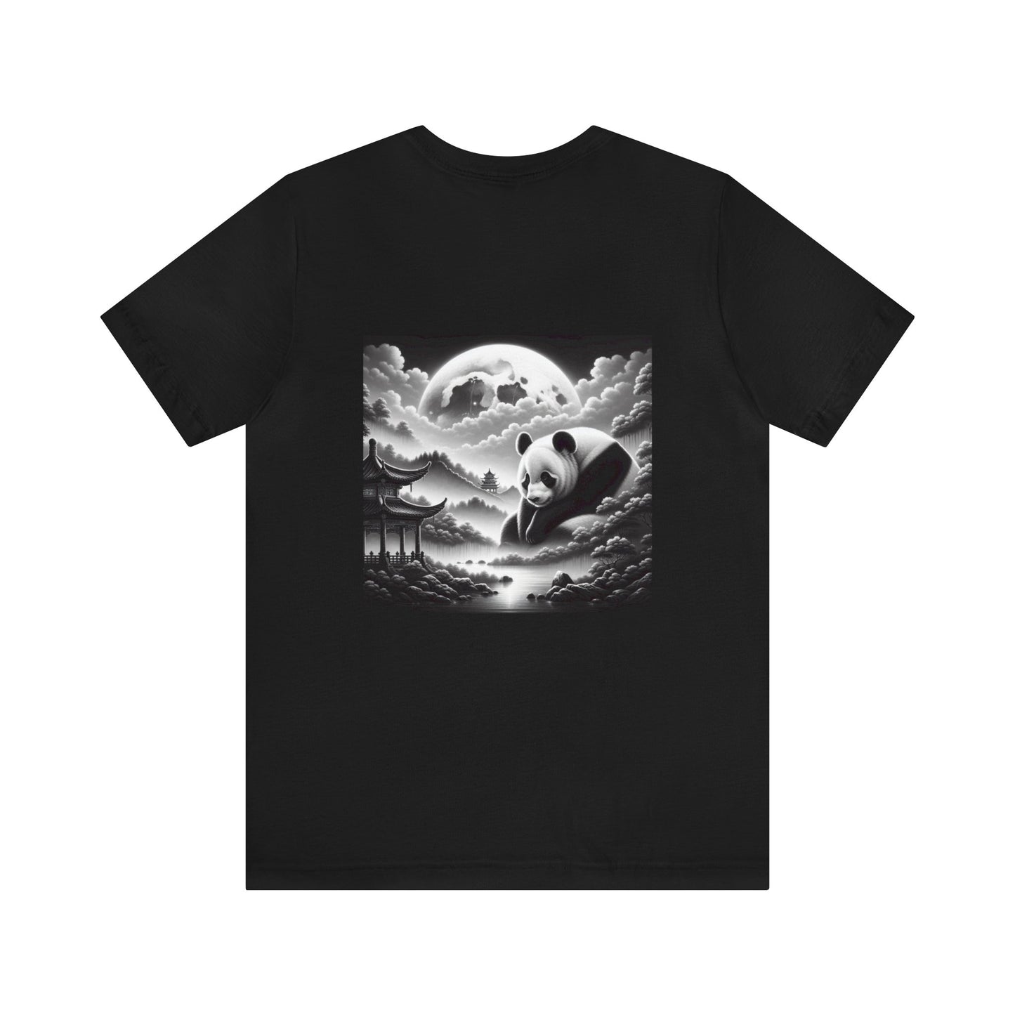 "Majestic Moonlight"- Tshirt