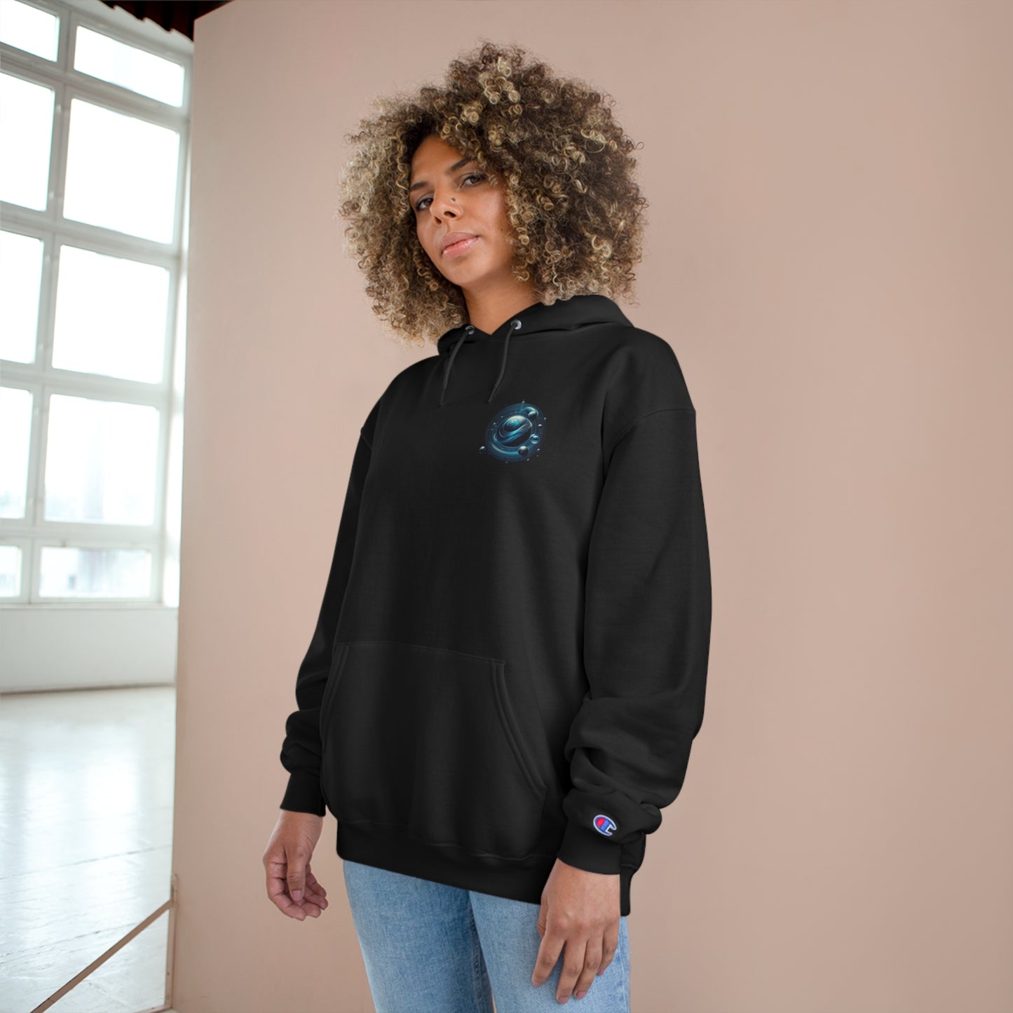 "Swan Serenade"- Hoodie
