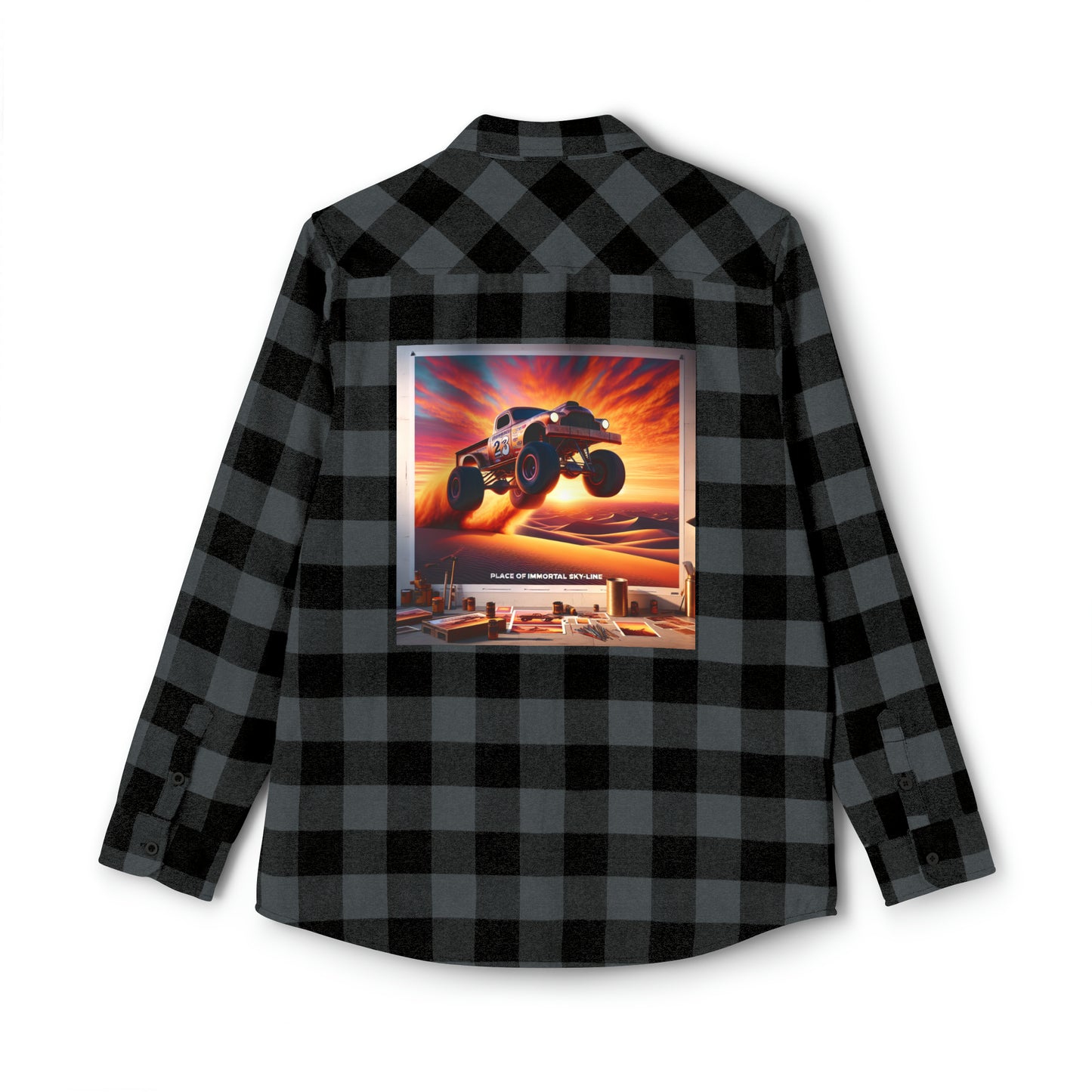 Sunset Thunder- Hoodie