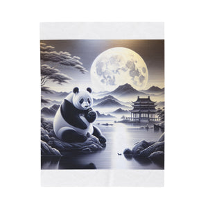 "Whispering Moon" -Blanket