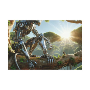 "RoboBeast Perch Watch"