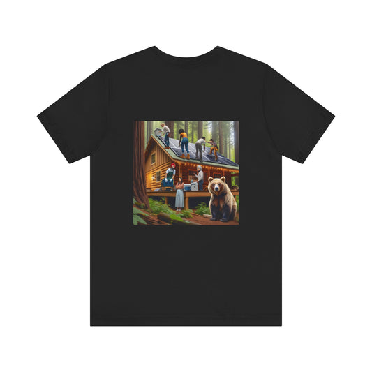 GrizzlyGuardian-  Tshirt