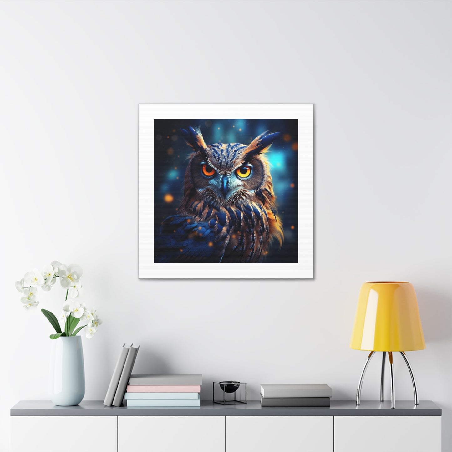 Owlwise 4K Masterpiece.