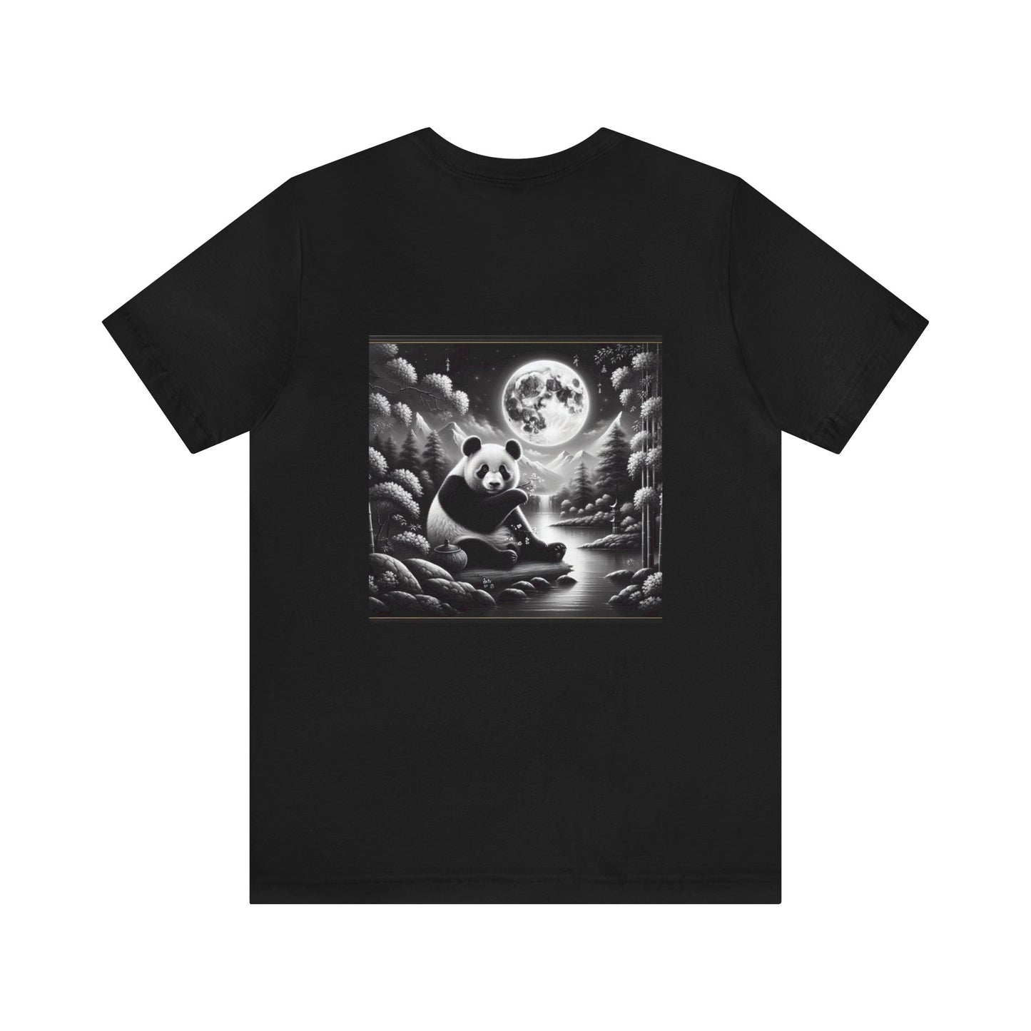 "Majestic Moonlight"- Tshirt
