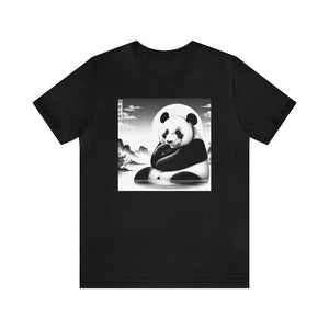 Panda Moonlight Majesty- Tshirt
