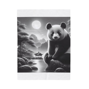 "Majestic Moonlight" -Blanket