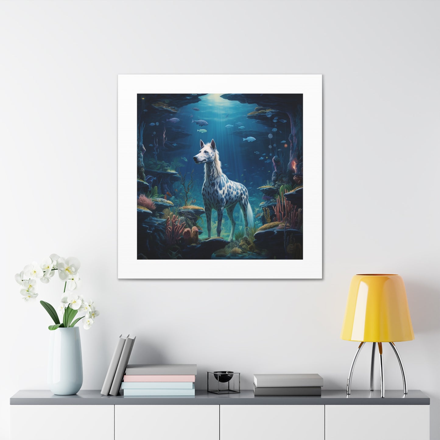 "Safari of the Deep Seas"