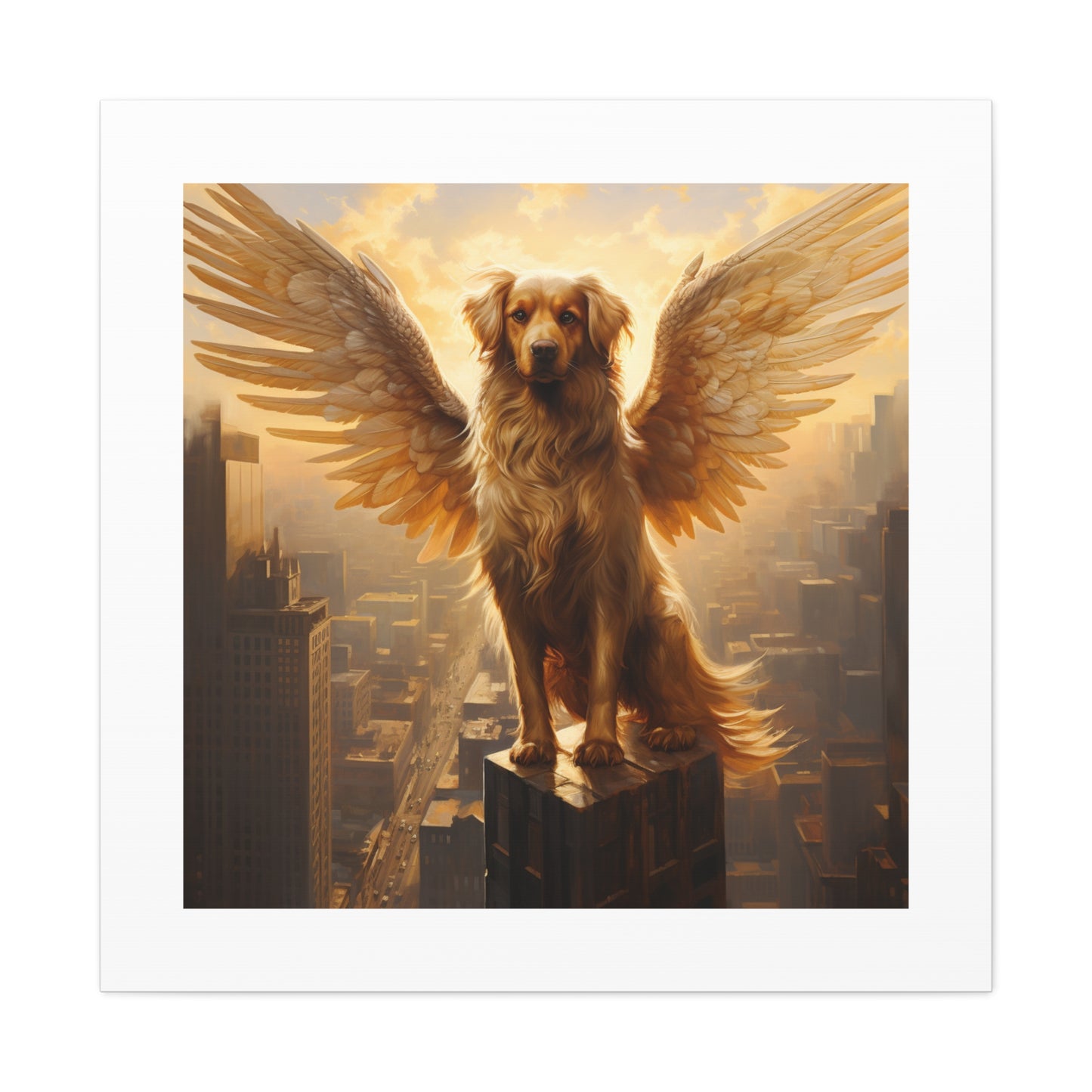 Sky High Furry King.