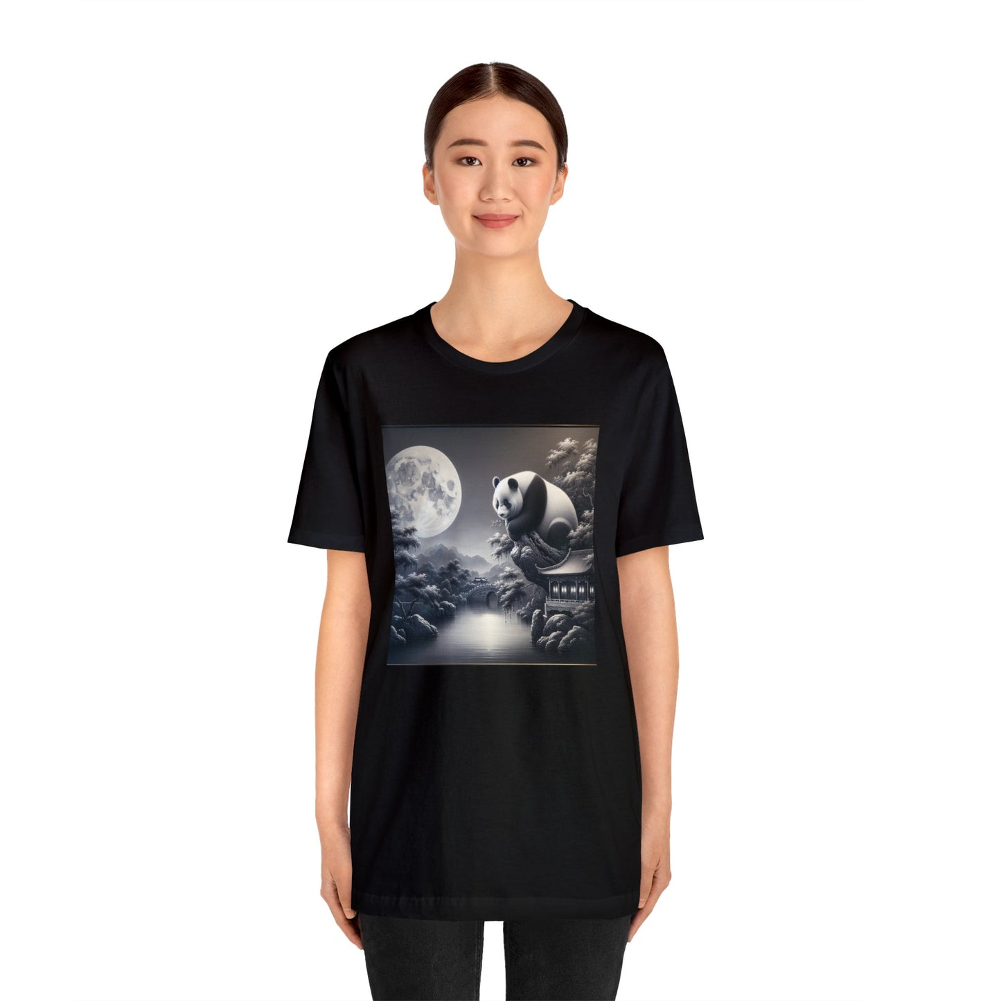 "Majestic Moonlight"- Tshirt