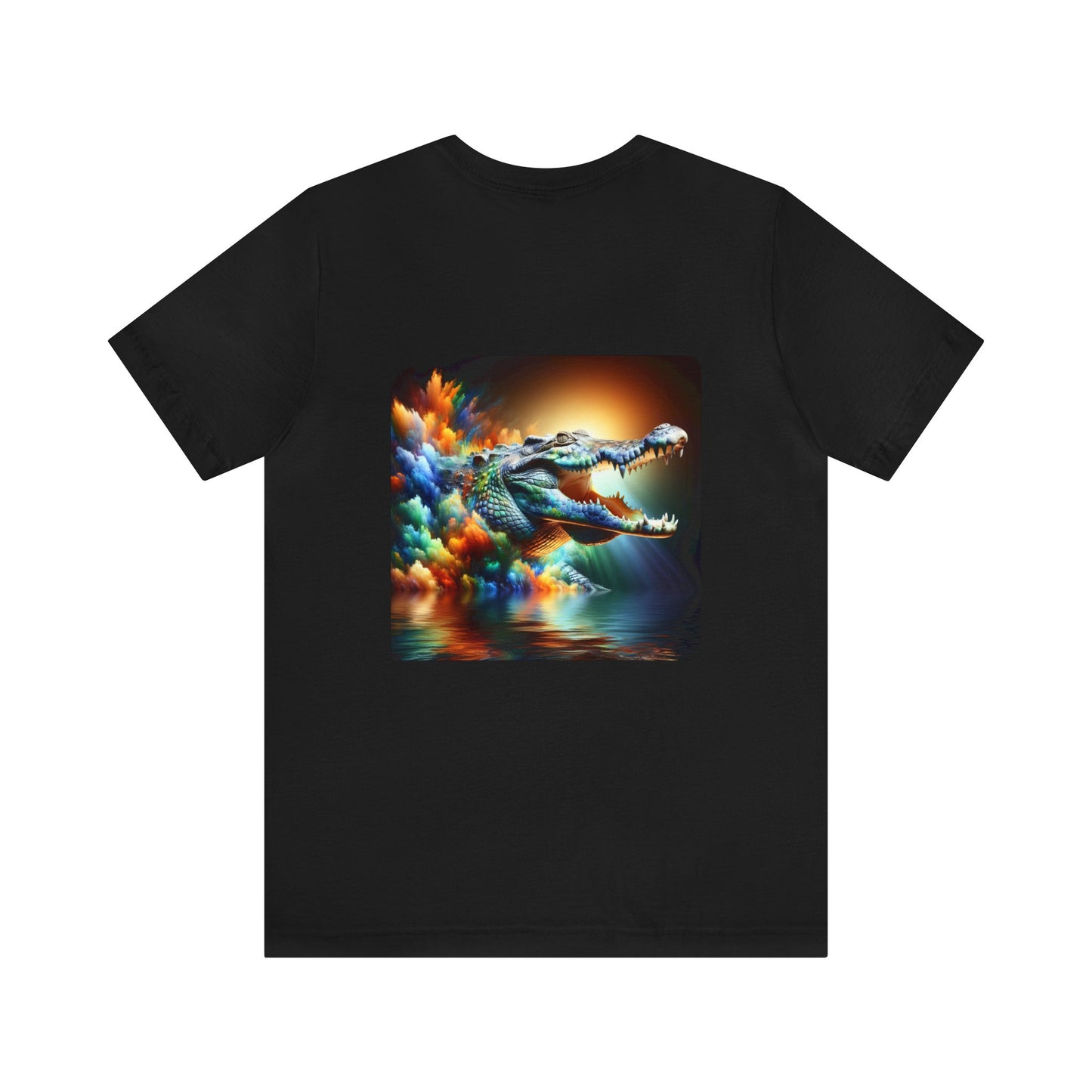 Jawbreaker Croc- Tshirt