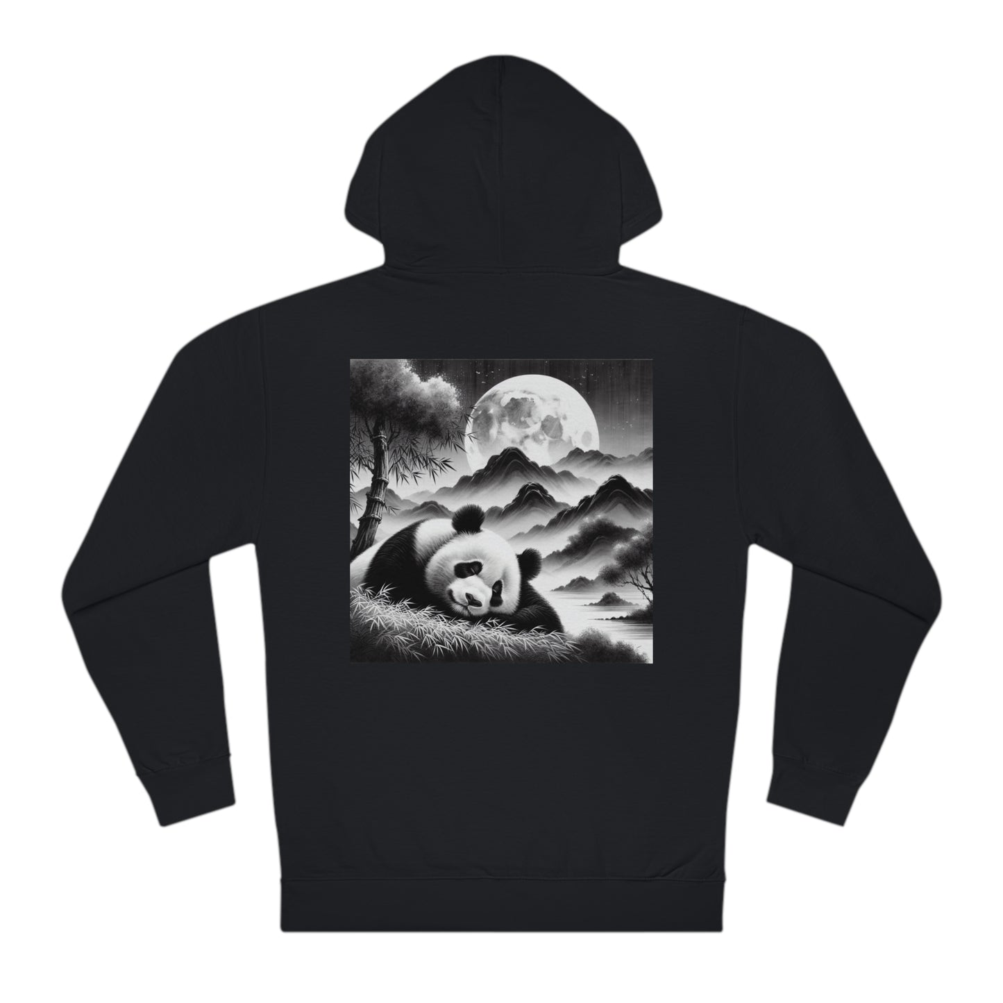 "Majestic Moonlight"- Hoodie