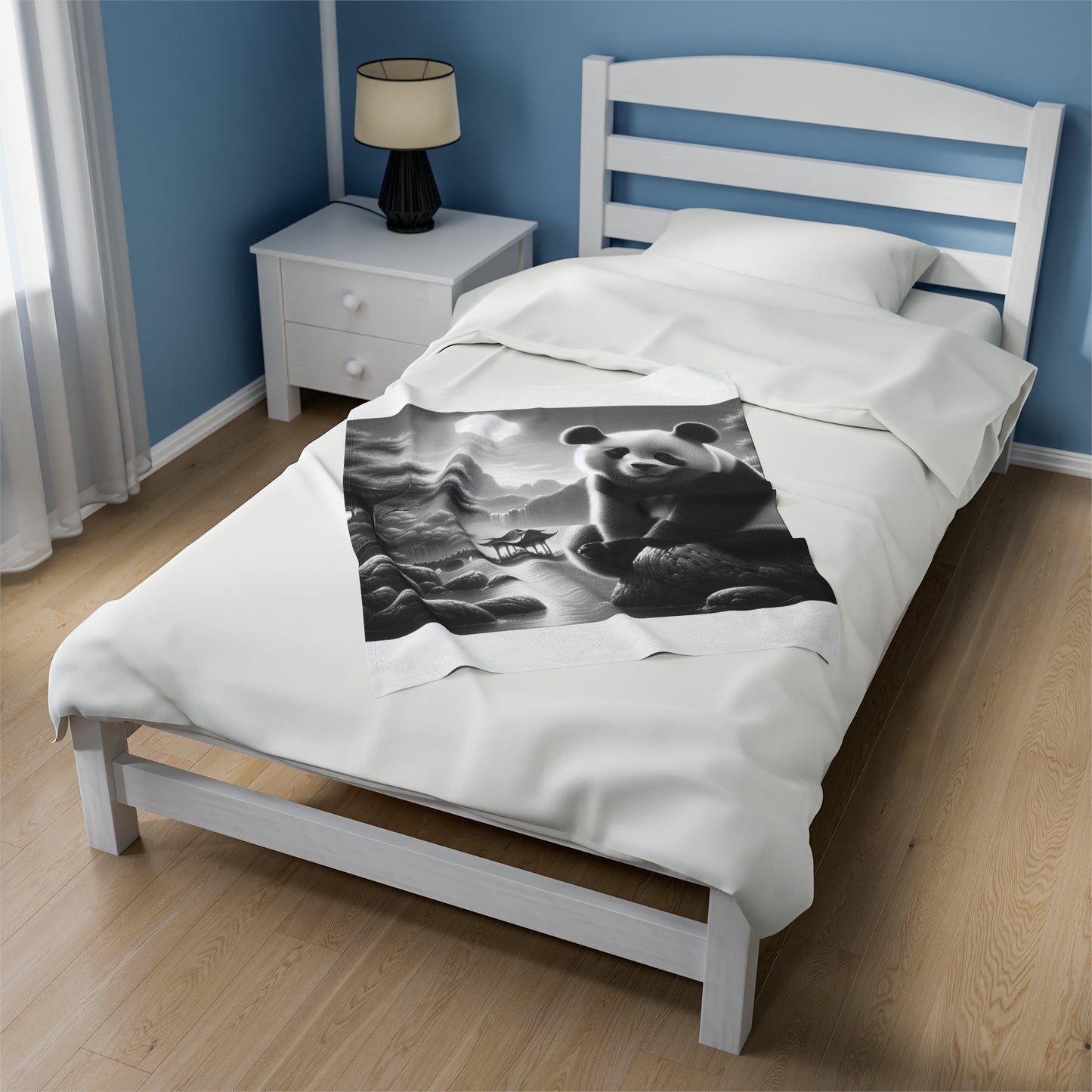 "Majestic Moonlight" -Blanket