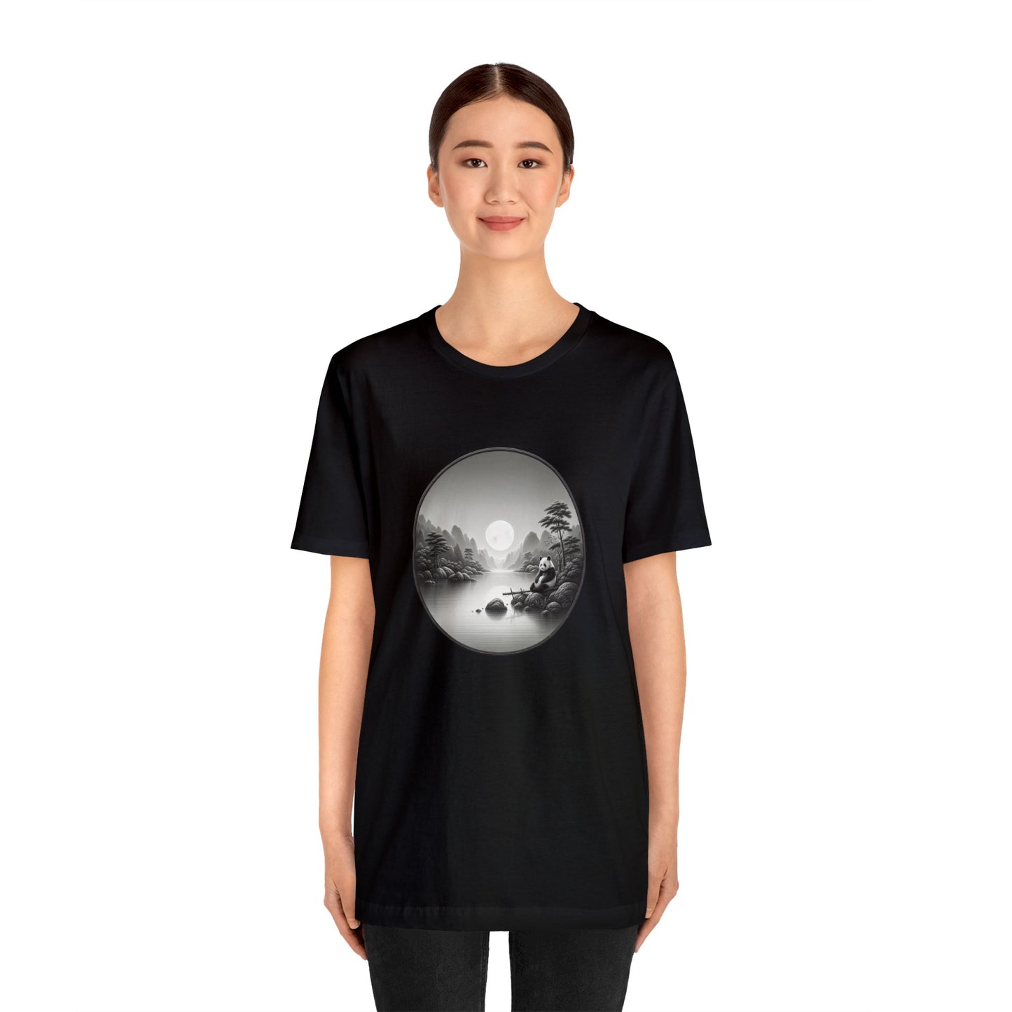 "Majestic Luna"- Tshirt