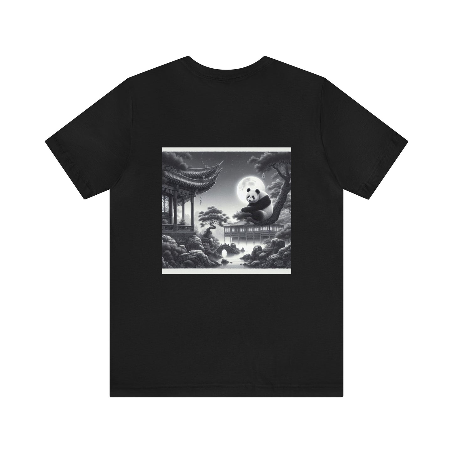 "Majestic Serenity"- Tshirt