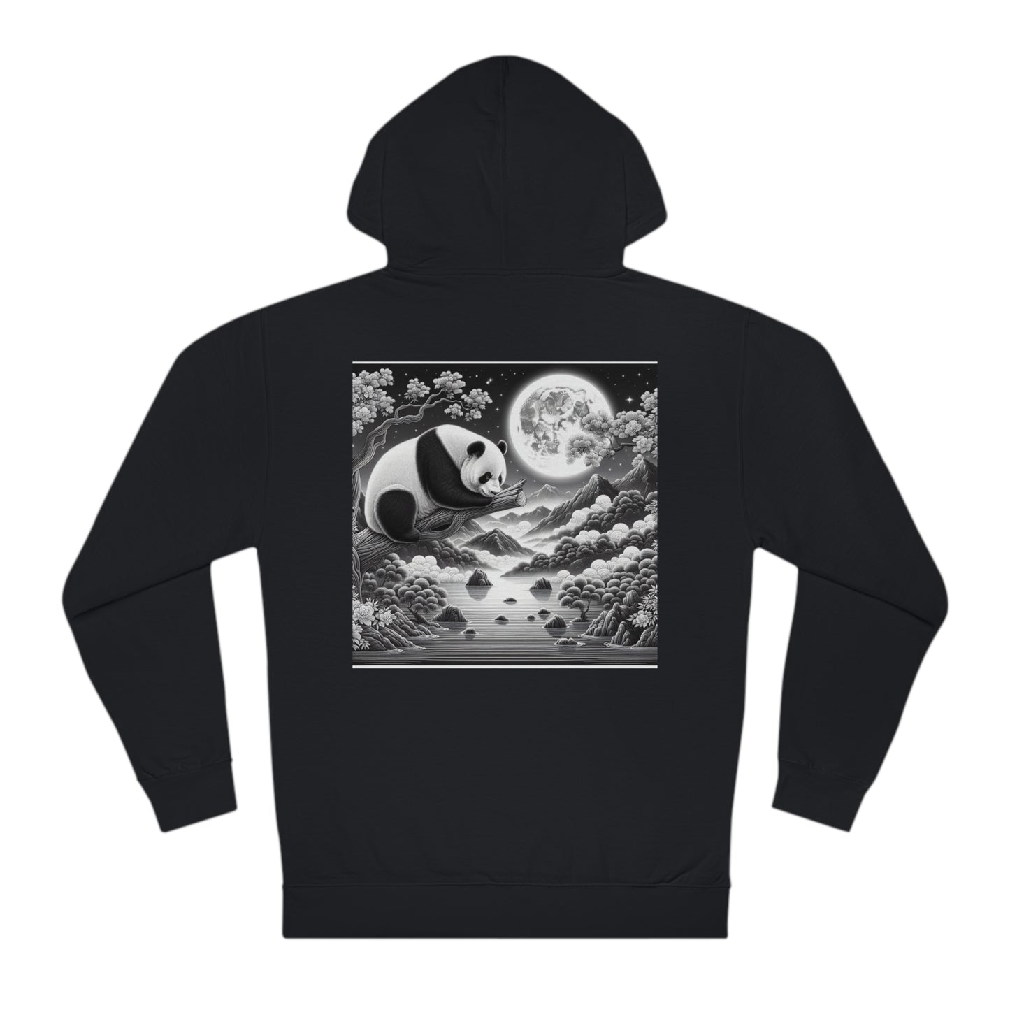 "Majestic Moonlight"- Hoodie