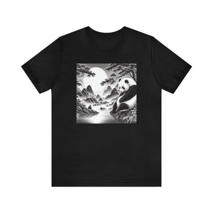 Moonlit Panda- Tshirt