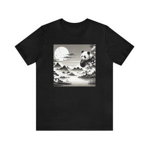 "Panda Moon"- Tshirt