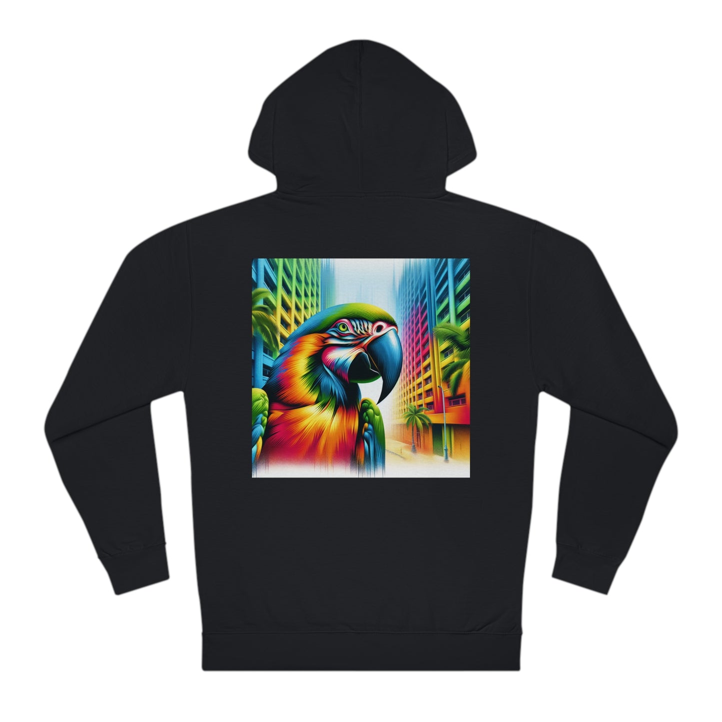 Urban Tropix- Hoodie
