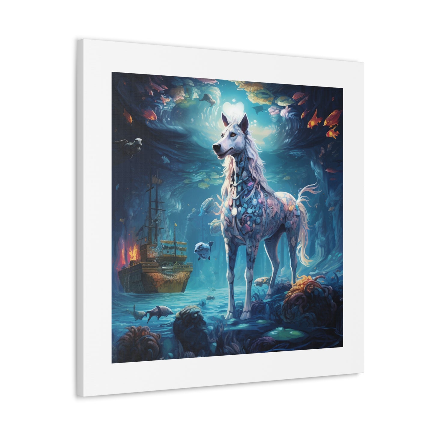 "Safari Oasis Odyssey"