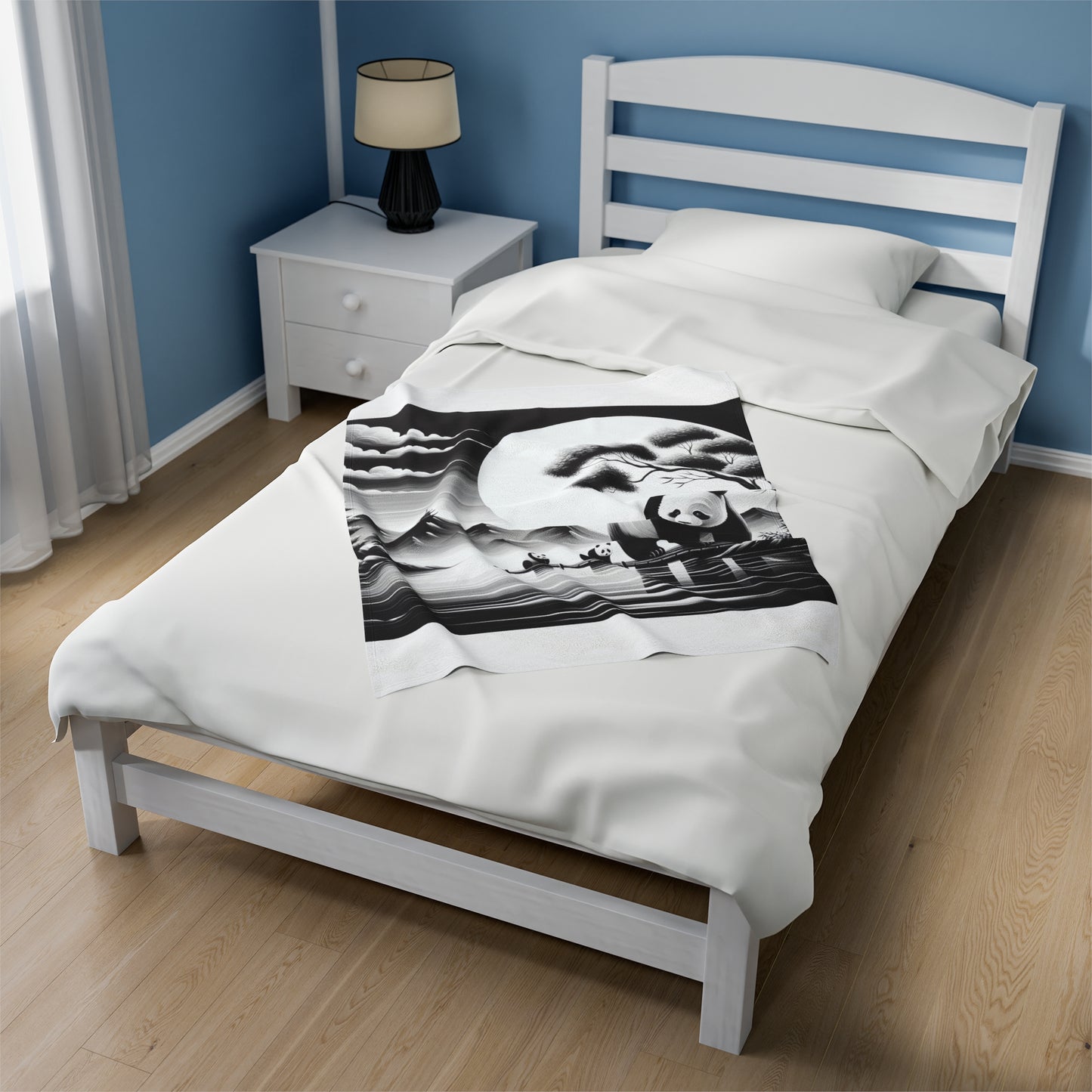 Celestial Panda -Blanket