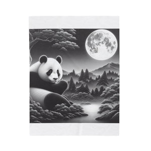 "Majestic Moonglow" -Blanket