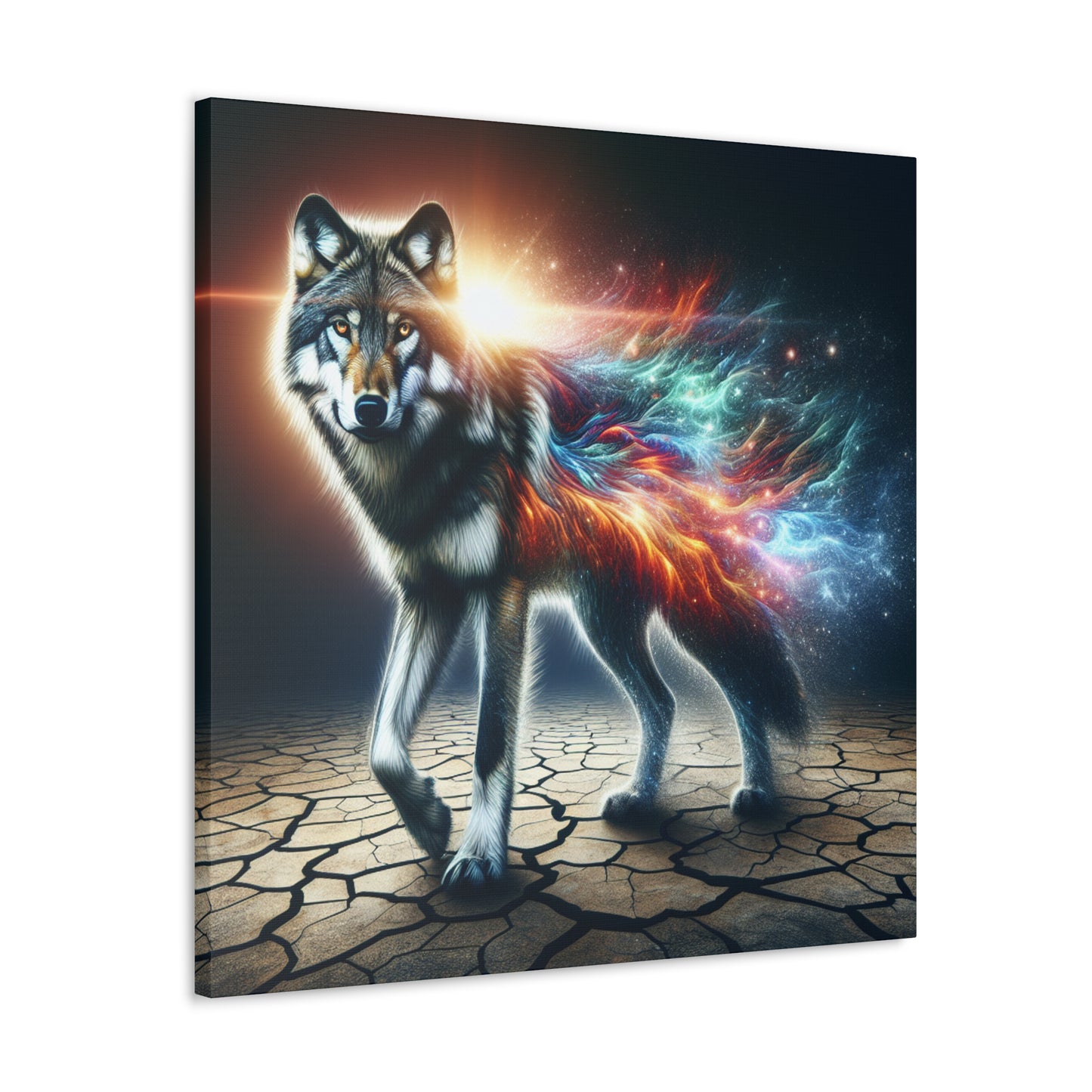 "Alpha's Domain"