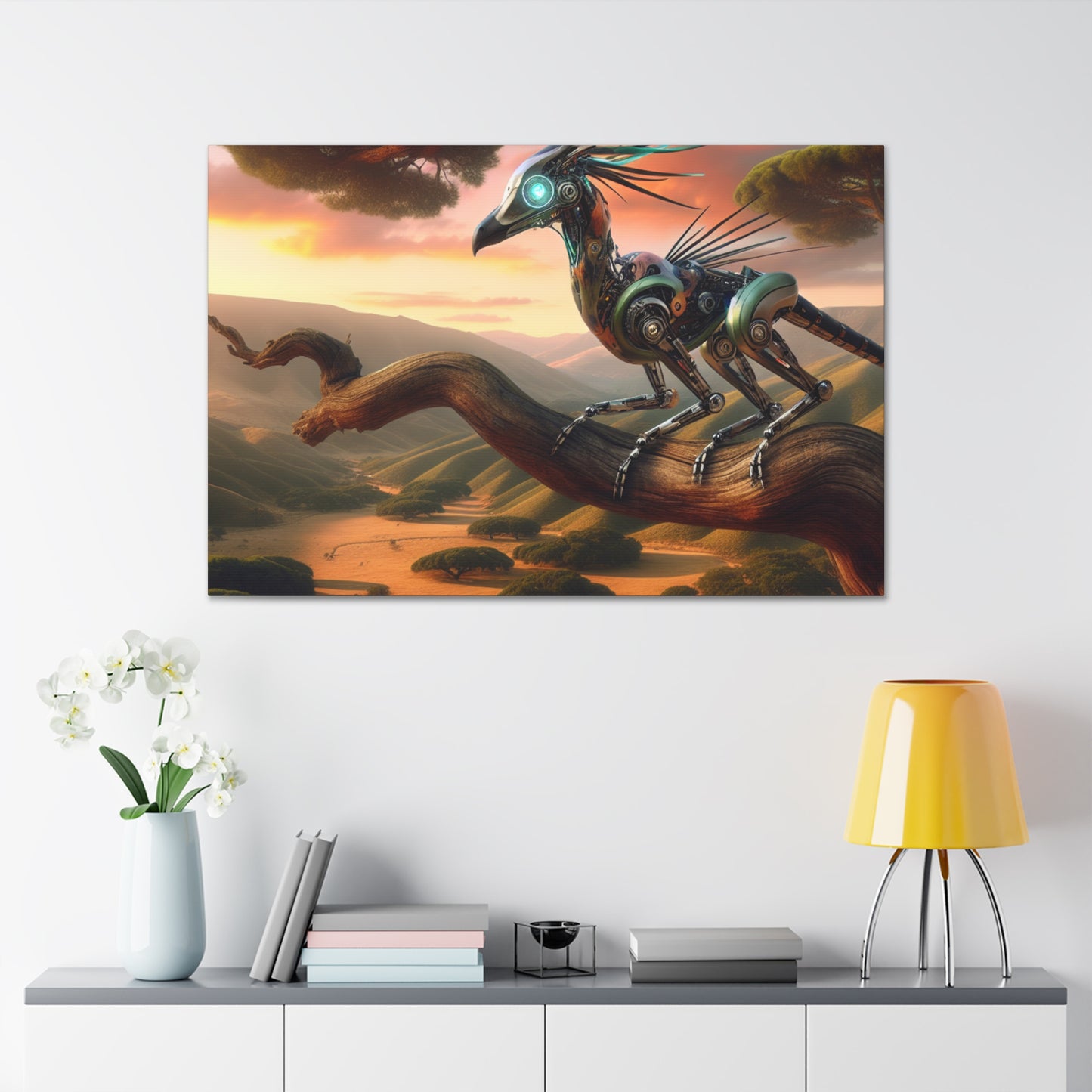 "RoboFauna Vista"