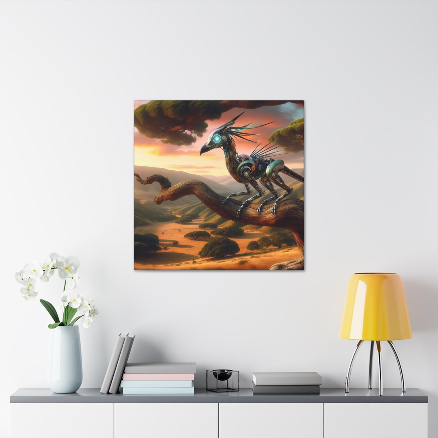 "RoboFauna Vista"
