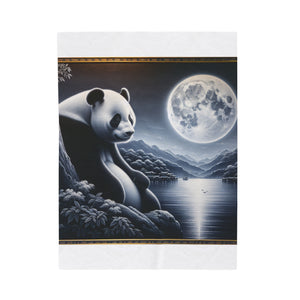 "Panda's Reverie" -Blanket