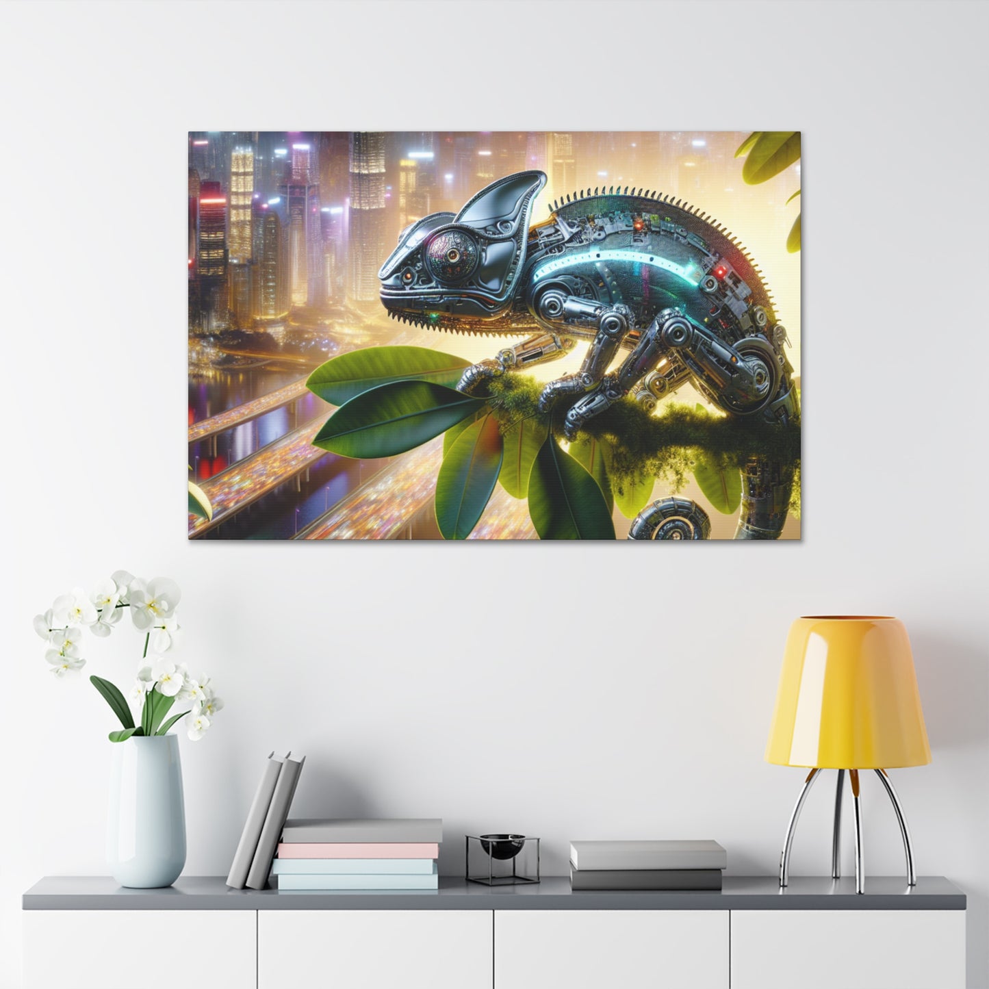 "Chameleon Apocalypse"
