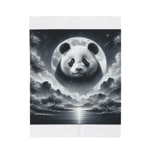 "Majestic Moonlight" -Blanket