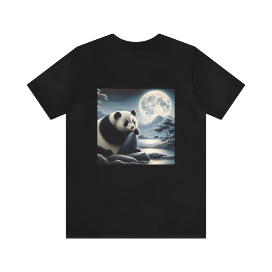 "Moonlit Pandamonium"-  Tshirt