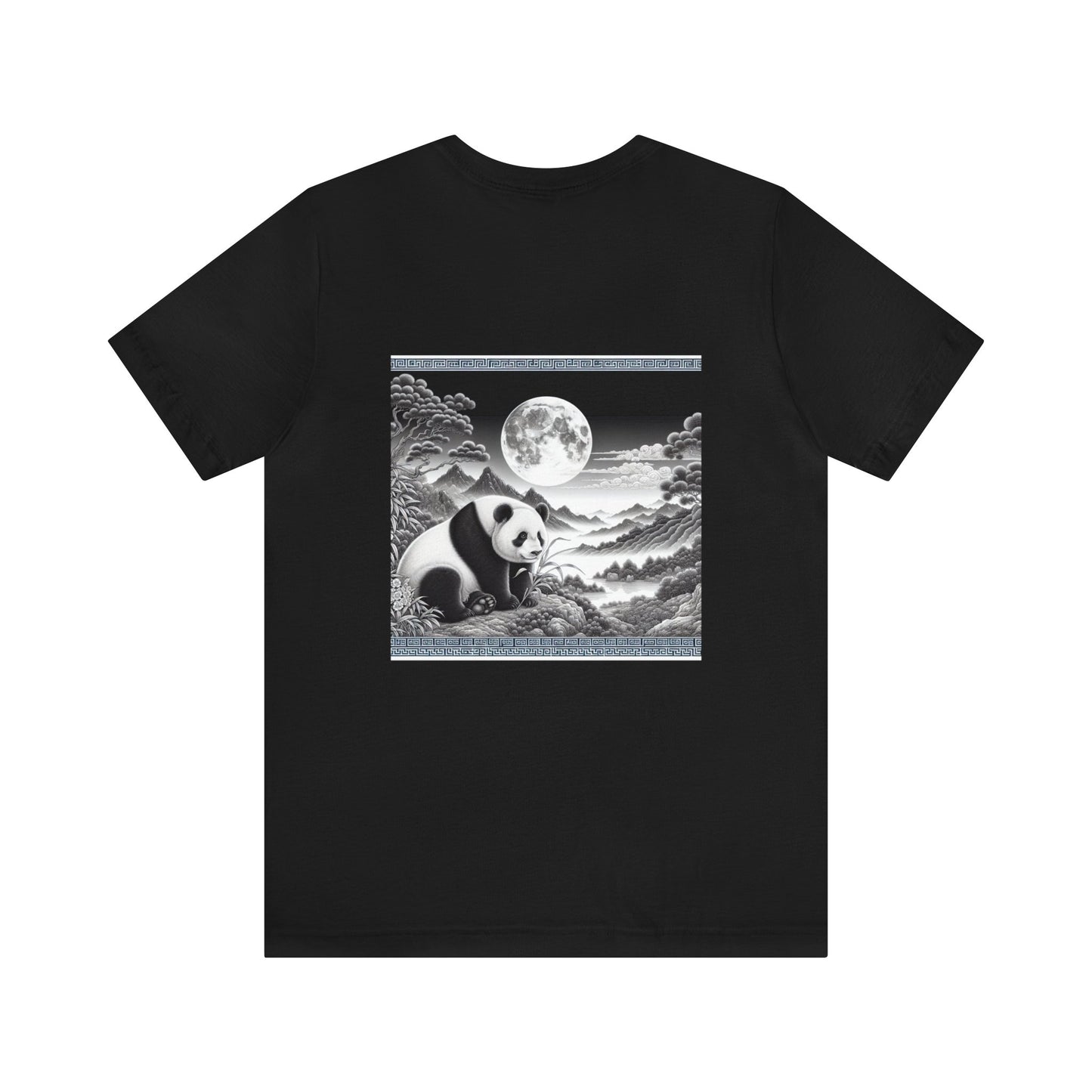 "Graceful Moonlight"- Tshirt