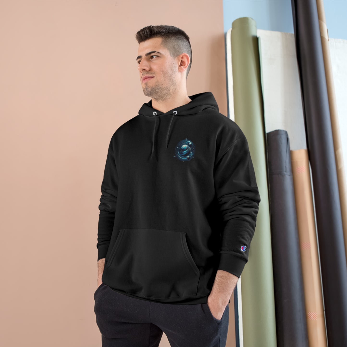 "Swan Serenade"- Hoodie