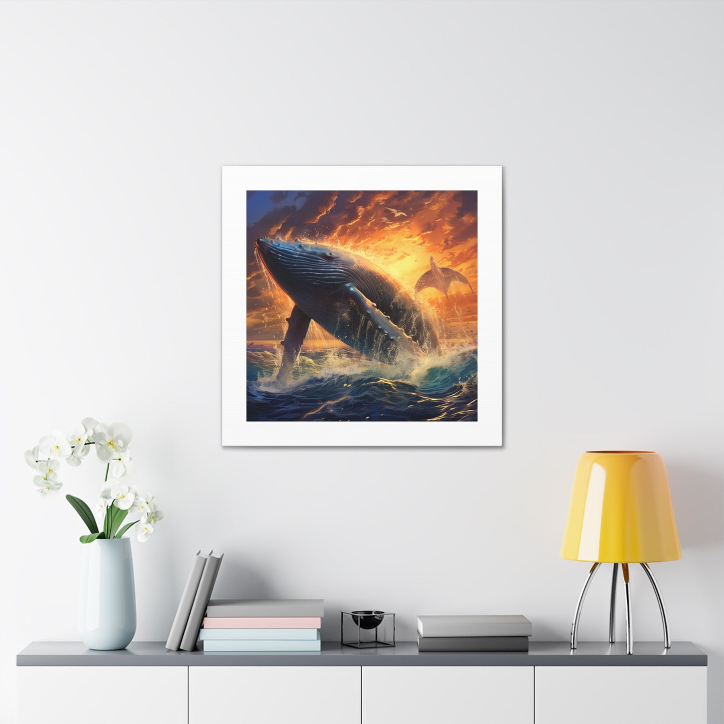 "Migration Majesty"
