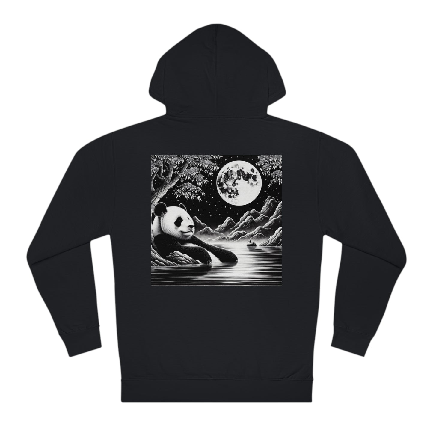 "Silent Nobility"- Hoodie