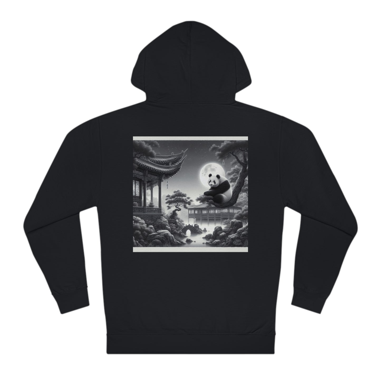"Majestic Serenity"- Hoodie