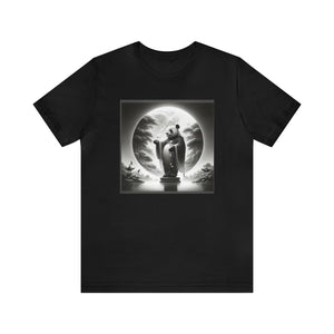 "Panda's Moon"- Tshirt