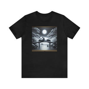 "Panda Moonlight"- Tshirt