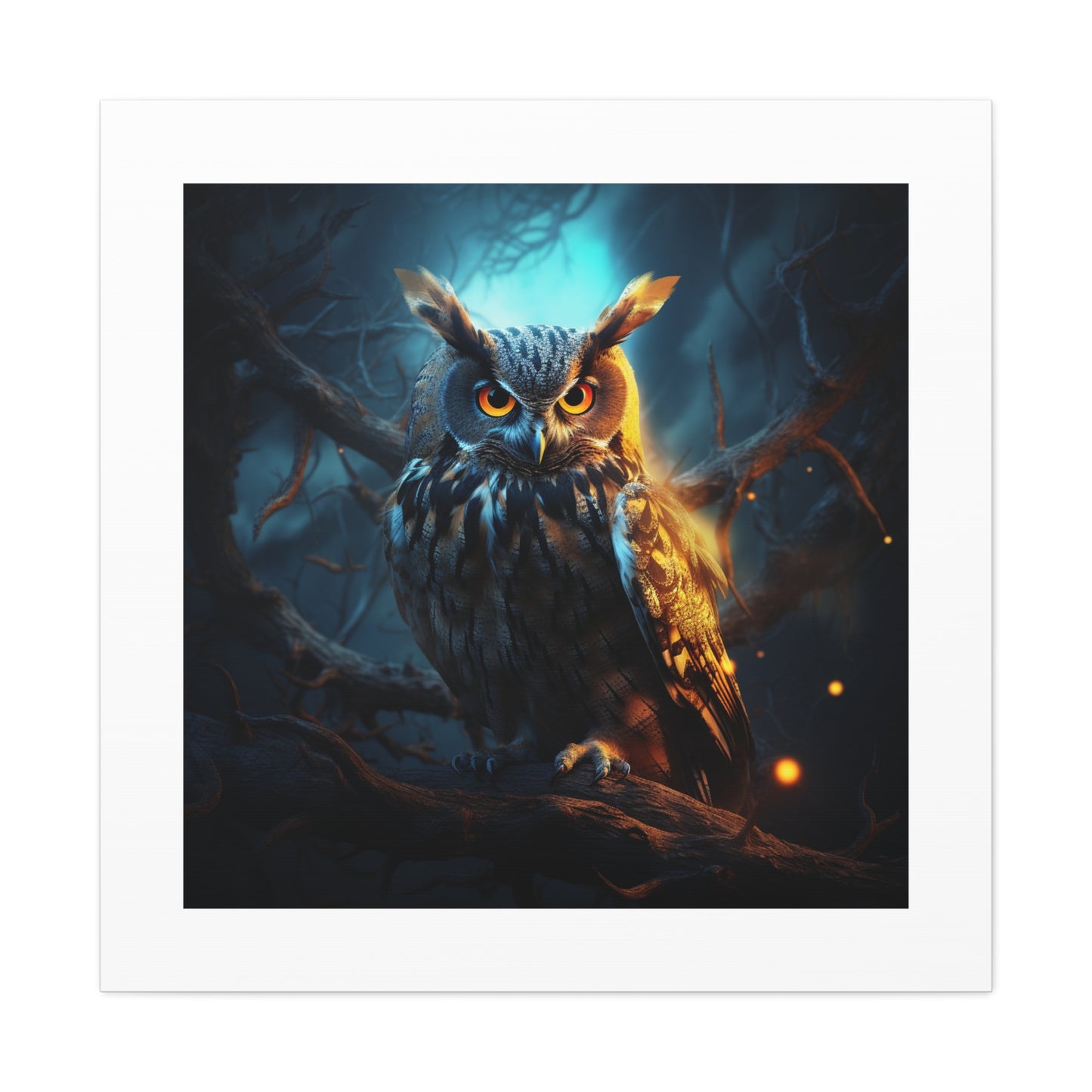 "Owl MasterMind 4K"