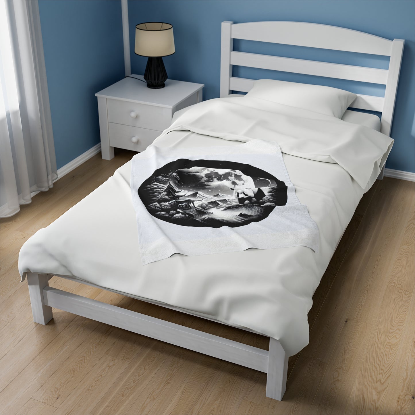 Panda Serenity -Blanket