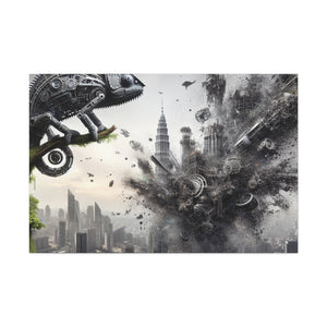"RoboCham: Urbex Inferno"
