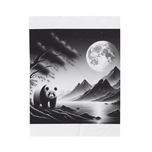 "Majestic Moonlight" -Blanket