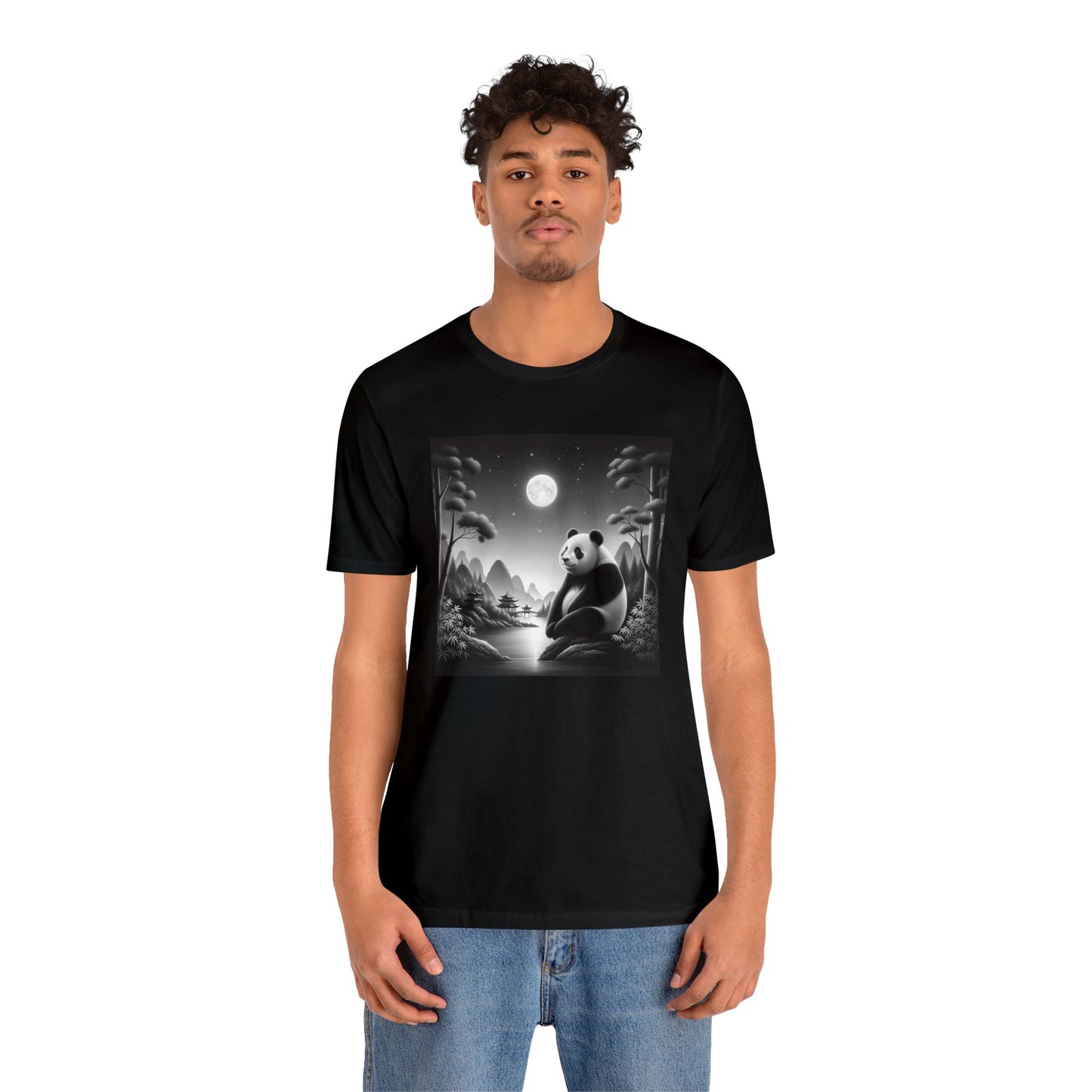 "Majestic Moonlight"- Tshirt
