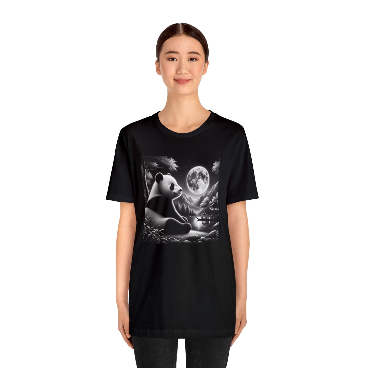 "Majestic Moonlight"- Tshirt